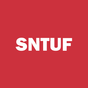 Stock SNTUF logo