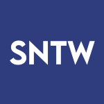 SNTW Stock Logo