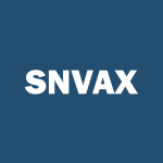 SNVAX Stock Logo