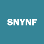 SNYNF Stock Logo