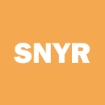 SNYR Stock Logo