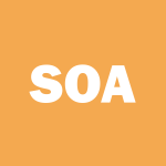 SOA Stock Logo