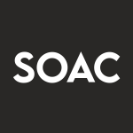 SOAC Stock Logo