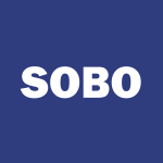 SOBO Stock Logo