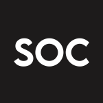 SOC Stock Logo