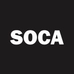 SOCA Stock Logo