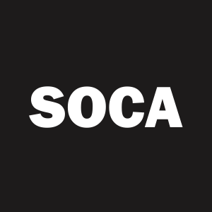 Stock SOCA logo