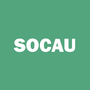 Stock SOCAU logo