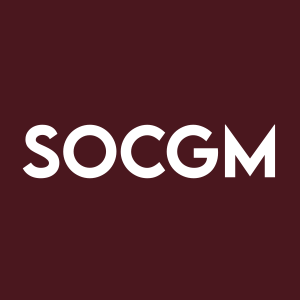 Stock SOCGM logo