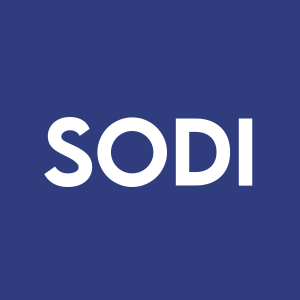 Stock SODI logo