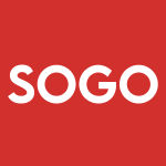 SOGO Stock Logo