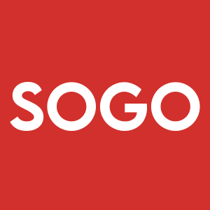 Stock SOGO logo