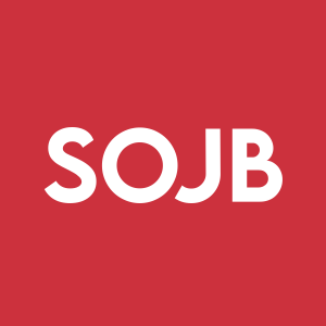 Stock SOJB logo