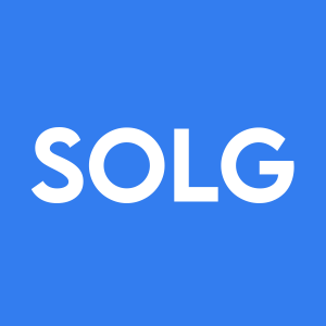 Stock SOLG logo
