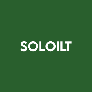 Stock SOLOILT logo