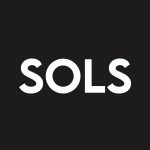 SOLS Stock Logo