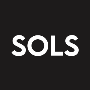 Solstice Advanced Materials (SOLS) director reports RSU grant and updated share holdings