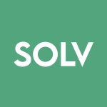 SOLV Stock Logo