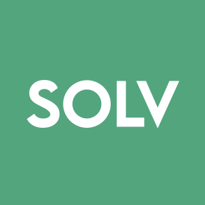 Stock SOLV logo
