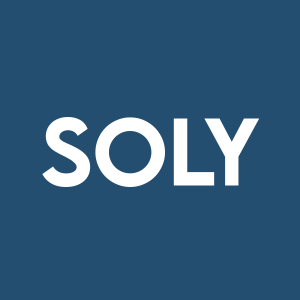Stock SOLY logo