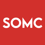 SOMC Stock Logo