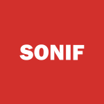 SONIF Stock Logo