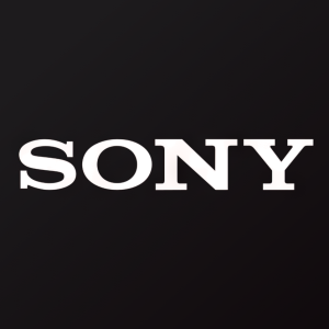 Stock SONY logo