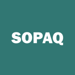 SOPAQ Stock Logo