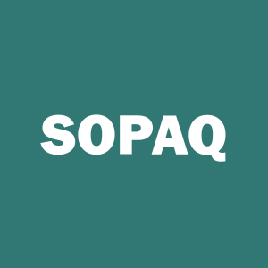 Stock SOPAQ logo