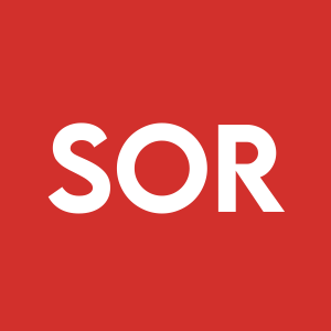 Stock SOR logo