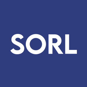 Stock SORL logo