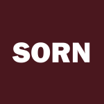 SORN Stock Logo