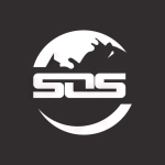 SOS Stock Logo