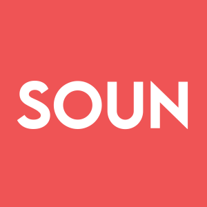 Stock SOUN logo