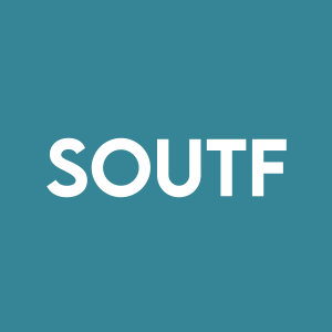 Stock SOUTF logo