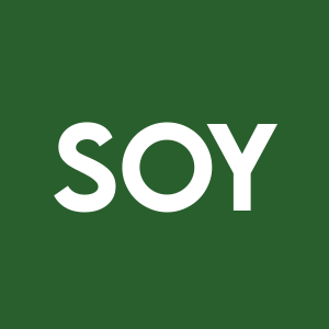 Stock SOY logo