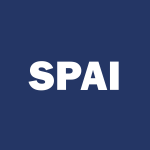 SPAI Stock Logo