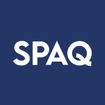 SPAQ Stock Logo