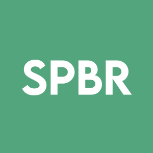 Stock SPBR logo