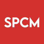 SPCM Stock Logo
