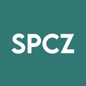 Stock SPCZ logo