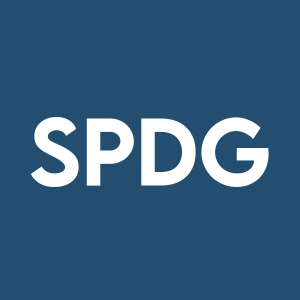 Stock SPDG logo