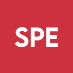 SPE Stock Logo