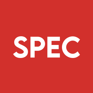 Stock SPEC logo