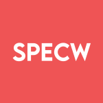 SPECW Stock Logo