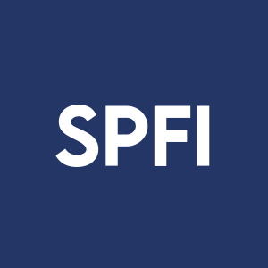 Stock SPFI logo