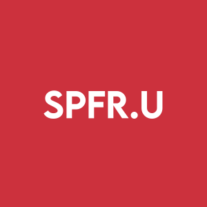 Stock SPFR.U logo