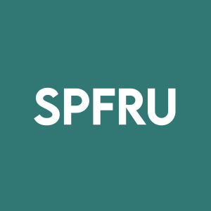 Stock SPFRU logo