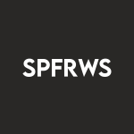 SPFRWS Stock Logo