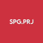 SPG.PRJ Stock Logo